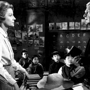 Photo du film : Frontiere chinoise