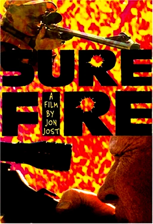 Affiche du film : Sure fire
