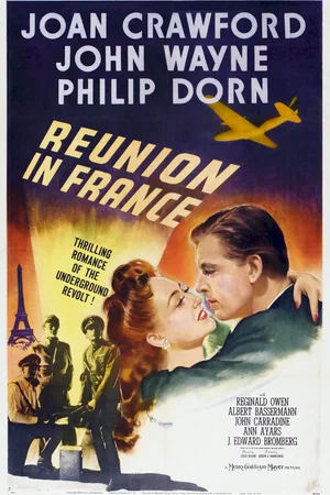 Affiche du film : Reunion in france