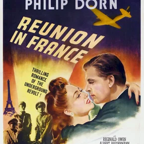 Photo du film : Reunion in france