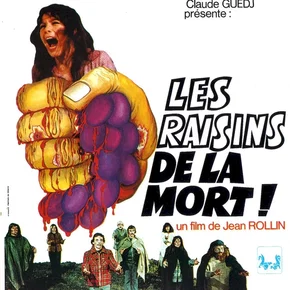 Photo du film : Les raisins de la mort