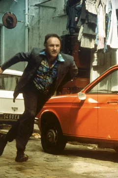 Affiche du film French connection II