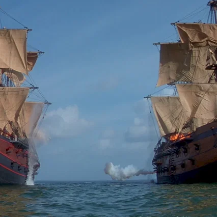 Miniature photo du film : Pirates