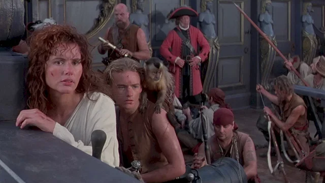 Photo 3 du film : Pirates