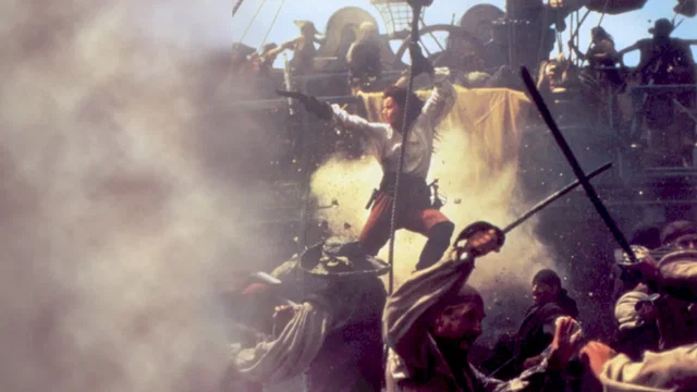 Photo 5 du film : Pirates