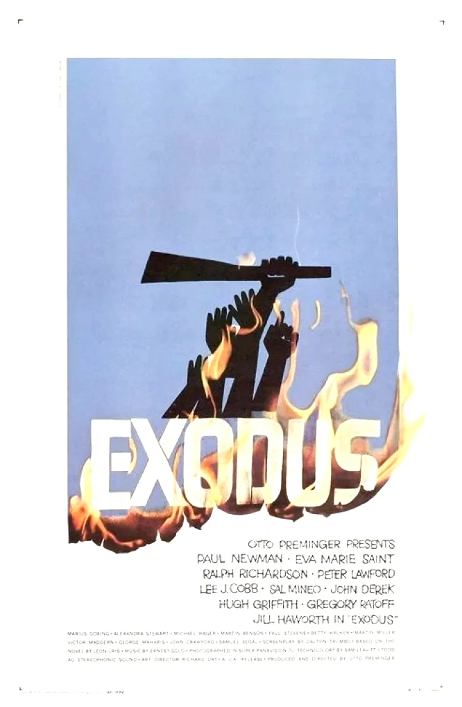 Affiche du film : Exodus