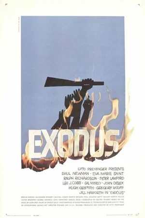 Affiche du film : Exodus