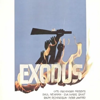 Miniature photo du film : Exodus