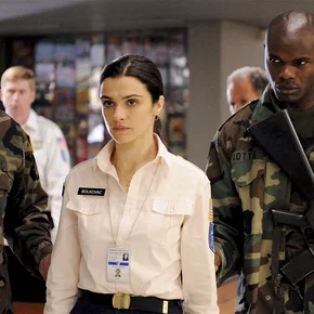 Photo du film : The Whistleblower