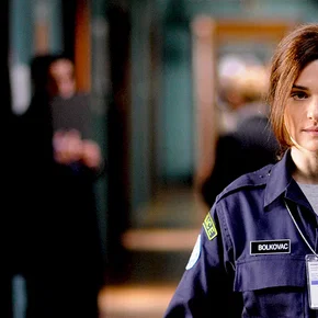 Photo du film : The Whistleblower