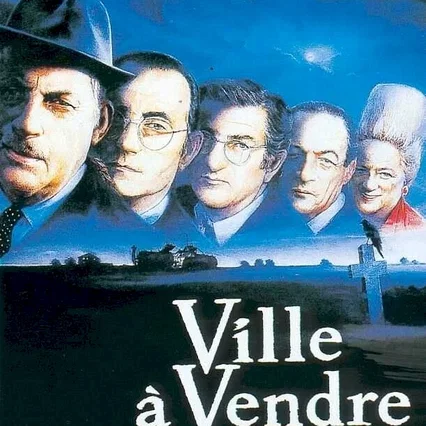 Miniature photo du film : Ville a vendre