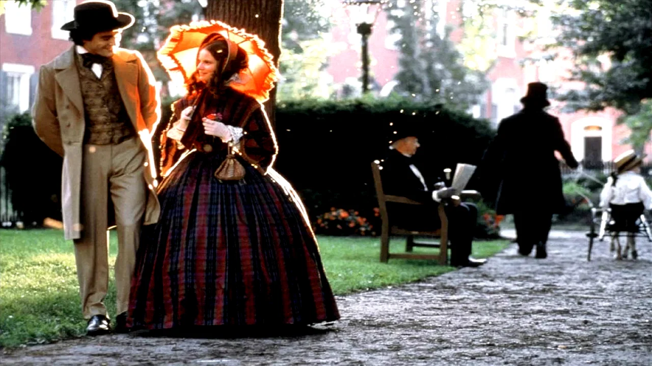 Photo 2 du film : Washington square