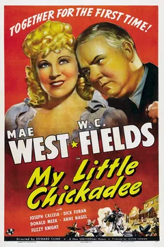 Affiche du film Mon petit poussin cheri