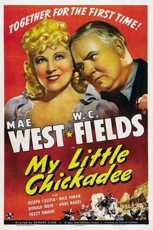 Affiche du film : Mon petit poussin cheri