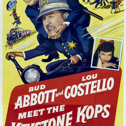 Miniature photo du film : Abbott and Costello meet the keystone