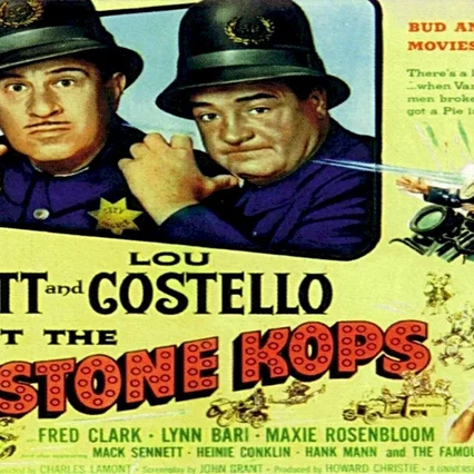 Miniature photo du film : Abbott and Costello meet the keystone