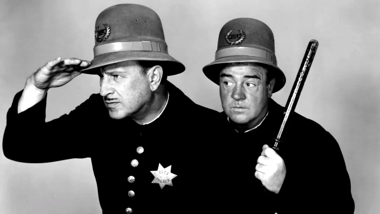Photo du film : Abbott and Costello meet the keystone