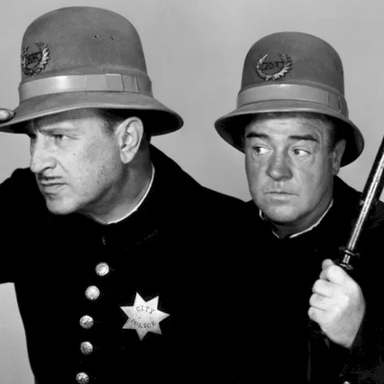 Miniature photo du film : Abbott and Costello meet the keystone