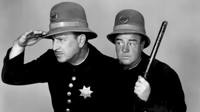 Photo 3 du film : Abbott and Costello meet the keystone