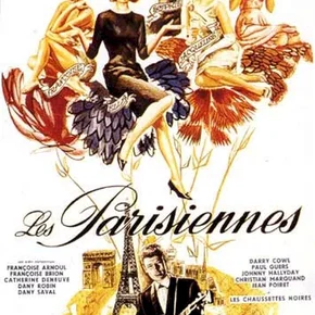 Photo du film : Les parisiennes