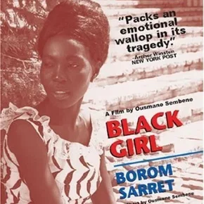 Photo du film : La noire de...