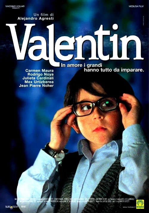 Affiche du film : Valentin