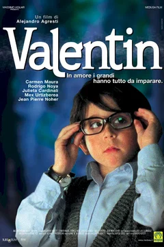 Affiche du film Valentin
