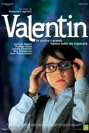 Affiche du film : Valentin