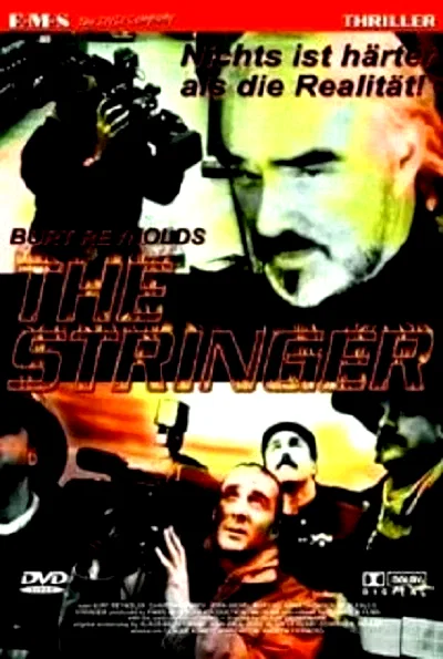 Affiche du film : Stringer