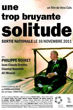 Affiche du film Une trop bruyante solitude