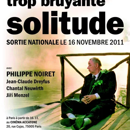Miniature photo du film : Une trop bruyante solitude