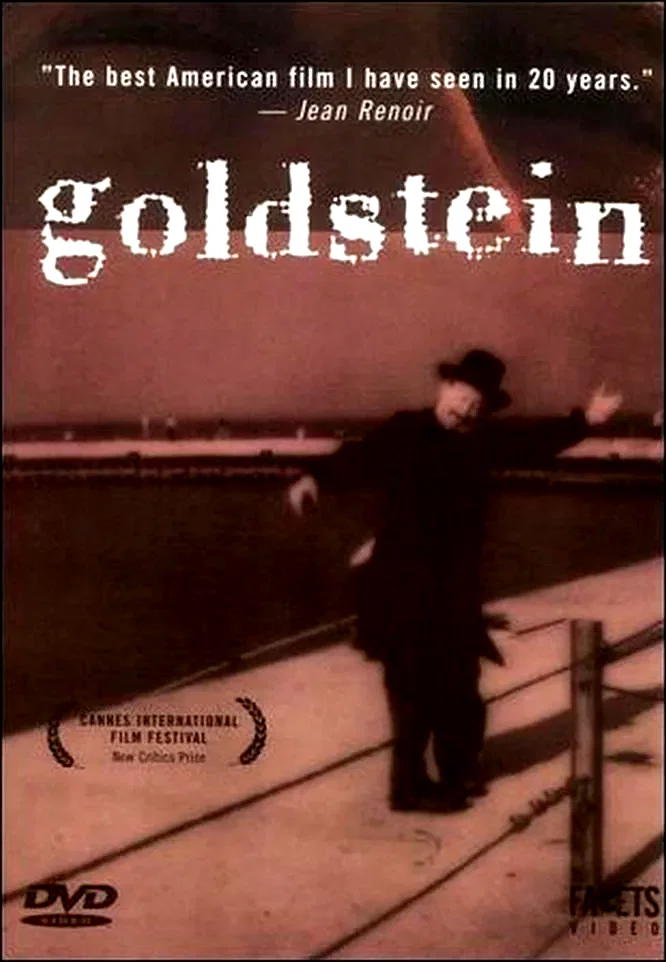 Affiche du film : Goldstein