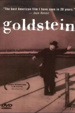 Affiche du film Goldstein