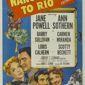 Photo du film : Voyage à Rio