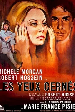 Affiche du film Les yeux cernes