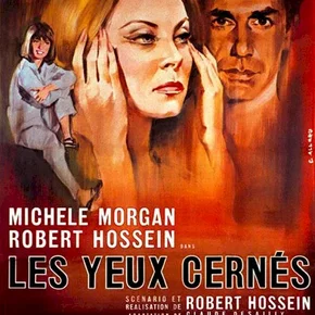 Photo du film : Les yeux cernes