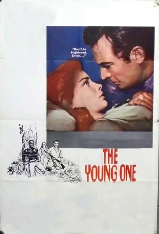 Affiche du film : La jeune fille