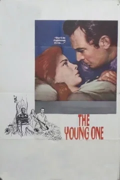 Affiche du film = La jeune fille