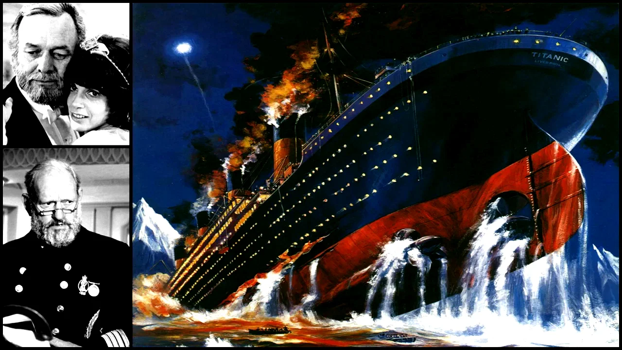 Photo 2 du film : Sos titanic