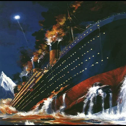Miniature photo du film : Sos titanic