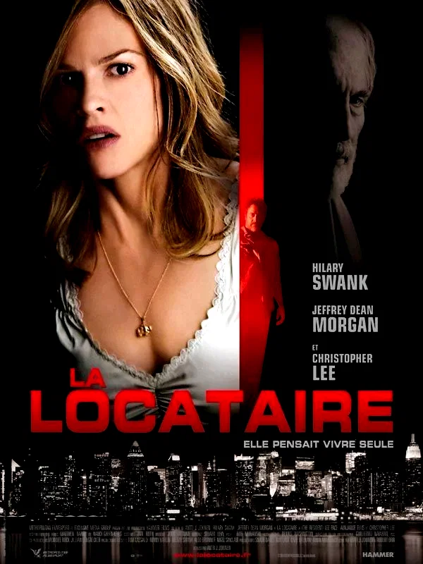 Affiche du film : The Resident