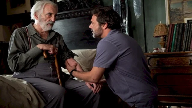 Photo du film : The Resident