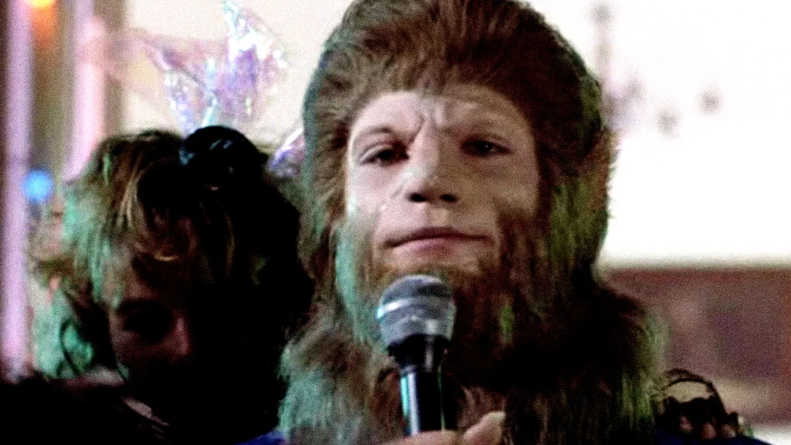 Affiche du film : Teen wolf