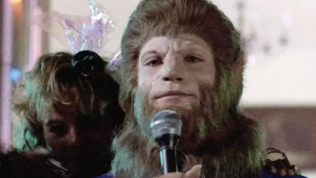 Affiche du film : Teen wolf