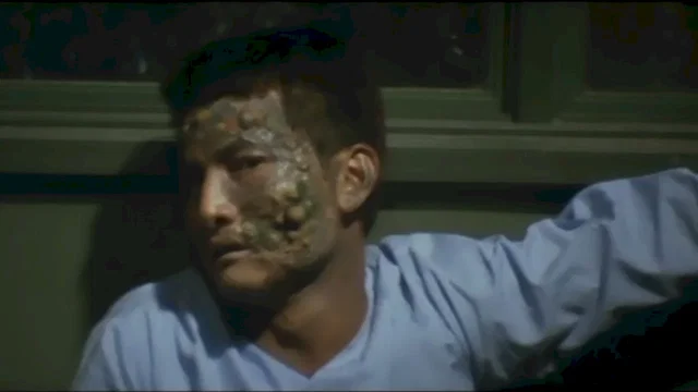 Photo 2 du film : Matango