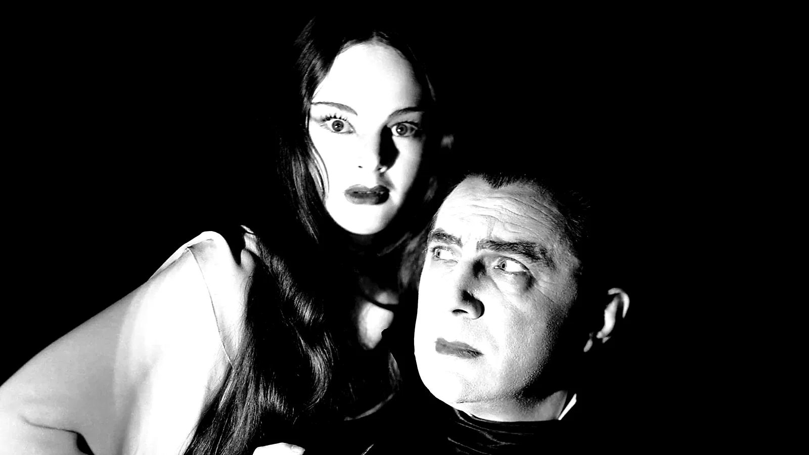 Photo 2 du film : La marque du vampire