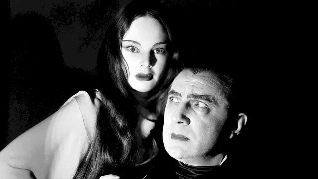 Photo 2 du film : La marque du vampire
