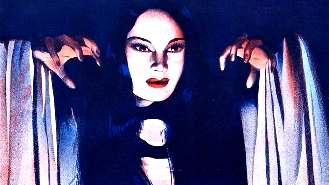 Photo 3 du film : La marque du vampire