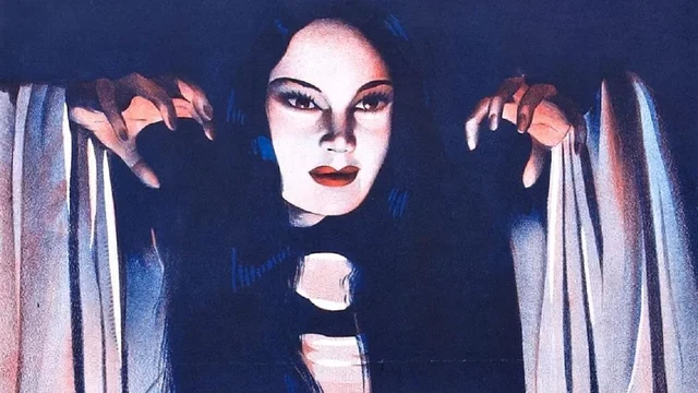 Photo 3 du film : La marque du vampire