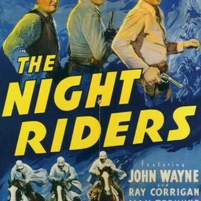Photo du film : The night riders